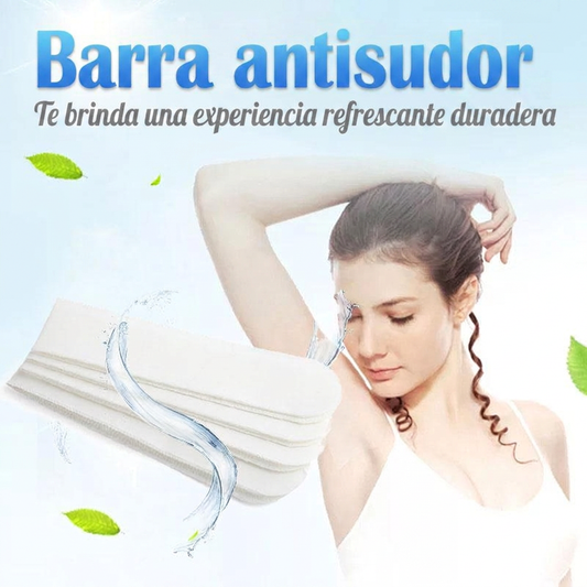 🔥💥 ¡50% DE DESCUENTO HOY! 💦 Almohadillas Antisudor Invisibles – ¡No Más Manchas en tu Ropa!