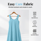 🌞💃 ¡OFERTA RELÁMPAGO 50% OFF! Vestido Largo Sin Mangas con Escote en V – Elegancia Fresca de Verano