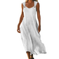 🌞💃 ¡OFERTA RELÁMPAGO 50% OFF! Vestido Largo Sin Mangas con Escote en V – Elegancia Fresca de Verano