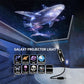 🌙✨ ¡OFERTA 50% OFF! Proyector USB de Galaxia y Luna – Luz Nocturna HD Mágica para Tu Habitación