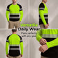⚡👕 ¡OFERTA 50% OFF! Camisa de Alta Visibilidad 3D – Comodidad y Estilo Activo