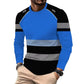 ⚡👕 ¡OFERTA 50% OFF! Camisa de Alta Visibilidad 3D – Comodidad y Estilo Activo