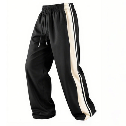 🔥👖 ¡50% OFF! Pantalones Deportivos Holgados para Hombre – Comodidad Total Todo el Día