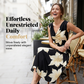 🌸✨ ¡OFERTA 50% OFF! Vestido Floral Corte en A – Elegancia y Comodidad para Cualquier Ocasión