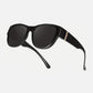 😎🔥 ¡50% OFF! Gafas de Sol Polarizadas Oversize para Mujer – Protección UV400 con Estilo Elegante