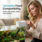 🐠⏰ ¡OFERTA RELÁMPAGO 50% OFF! Comedero Automático Inteligente para Peces – Alimentación Precisa y Sin Preocupaciones