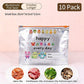 🥶✨ ¡OFERTA 50% OFF! Bolsas Herméticas de Aluminio – Mantén tus Alimentos Frescos por Más Tiempo