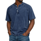 👕🔥 ¡OFERTA RELÁMPAGO 50% OFF! Camisa Casual de Algodón Premium – Comodidad y Estilo Vintage