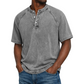 👕🔥 ¡OFERTA RELÁMPAGO 50% OFF! Camisa Casual de Algodón Premium – Comodidad y Estilo Vintage