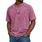👕🔥 ¡OFERTA RELÁMPAGO 50% OFF! Camisa Casual de Algodón Premium – Comodidad y Estilo Vintage