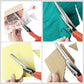 ⏰🔥 ¡OFERTA 50% OFF! ✂️✨ Tijeras Dentadas Multiusos para Costura y Manualidades – Cortes en Zigzag Perfectos, Creatividad Sin Límites 🎨
