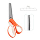 ⏰🔥 ¡OFERTA 50% OFF! ✂️✨ Tijeras Dentadas Multiusos para Costura y Manualidades – Cortes en Zigzag Perfectos, Creatividad Sin Límites 🎨