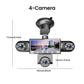 ⏰🔥 ¡OFERTA 50% OFF! 🚗📹 Cámara de Tablero HD 1080P con 5 Cámaras – Protección Total 360°, Visión Nocturna y Seguridad para tu Vehículo 🛡️✨
