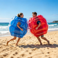 🎉🔥 ¡50% OFF! Pelota Inflable de Choque para Niños – Diversión Segura y Activa