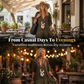 🔥✨ ¡50% OFF HOY! Vestido Maxi Bohemio con Estampado de Leopardo – Estilo Resort Elegante