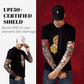🔥💪 ¡50% OFF! Manga Refrescante para Tatuajes con Protección Solar UPF50+