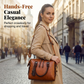👜✨ ¡OFERTA RELÁMPAGO 50% OFF! Juego de 4 Bolsos de Mujer – Elegancia y Versatilidad Todo el Día