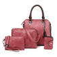👜✨ ¡OFERTA RELÁMPAGO 50% OFF! Juego de 4 Bolsos de Mujer – Elegancia y Versatilidad Todo el Día
