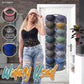 🧢✨ ¡OFERTA 50% OFF! Organizador de Gorras Colgante – 14 Bolsillos para Sombreros