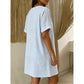 👗🔥 ¡OFERTA 50% OFF! Vestido de Rayas Mujer – Elegancia y Comodidad Diaria