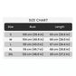 Camiseta cómoda de cuello redondo para mujer