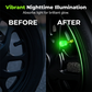 🚗✨ ¡OFERTA 50% OFF! Tapones de Válvula Luminosos para Neumáticos – Brillo Nocturno, Protección Antipolvo y Estilo Único para tu Vehículo 🌙🔥