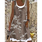 👗✨ ¡OFERTA 50% OFF! Vestido 2 Piezas Estilo Vaquero – Moda Mujer Verano