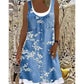 👗✨ ¡OFERTA 50% OFF! Vestido 2 Piezas Estilo Vaquero – Moda Mujer Verano