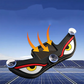 🔥Buy 1 Get 1 Free🔥Solar Powered Devil's Eye LED Car Warning Light
