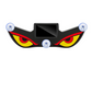 🔥Buy 1 Get 1 Free🔥Solar Powered Devil's Eye LED Car Warning Light