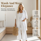 ✨🌴 ¡OFERTA 50% OFF! Conjunto de 3 Piezas para Vacaciones – Elegancia y Comodidad Total