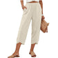 👖✨ ¡OFERTA 50% OFF! Pantalones de Corte Holgado Mujer – Comodidad y Estilo