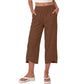 👖✨ ¡OFERTA 50% OFF! Pantalones de Corte Holgado Mujer – Comodidad y Estilo