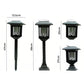 🦟☀️ ¡OFERTA 50% OFF! Matamoscas Solar para Exterior con Doble Luz – Control Inteligente de Mosquitos