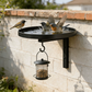 🐦✨ ¡OFERTA 50% OFF! Bañera y Comedero para Pájaros de Pared – Decoración y Vida para tu Jardín