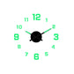 🕒✨ ¡OFERTA 50% OFF! Reloj de Pared Acrílico 3D Luminoso – Decoración Moderna DIY para Hogar