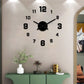 🕒✨ ¡OFERTA 50% OFF! Reloj de Pared Acrílico 3D Luminoso – Decoración Moderna DIY para Hogar