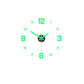 🕒✨ ¡OFERTA 50% OFF! Reloj de Pared Acrílico 3D Luminoso – Decoración Moderna DIY para Hogar