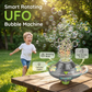 🛸✨ ¡OFERTA 50% OFF! Máquina de Burbujas UFO Inteligente – Luces LED y Diversión Sin Fin