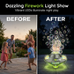 🛸✨ ¡OFERTA 50% OFF! Máquina de Burbujas UFO Inteligente – Luces LED y Diversión Sin Fin