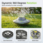 🛸✨ ¡OFERTA 50% OFF! Máquina de Burbujas UFO Inteligente – Luces LED y Diversión Sin Fin