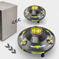 🛸✨ ¡OFERTA 50% OFF! Máquina de Burbujas UFO Inteligente – Luces LED y Diversión Sin Fin