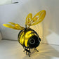 ⏰🔥 ¡50% OFF por tiempo limitado! 🐝 Adorno Solar de Abeja para Jardín – Decoración Encantadora y Lumínica