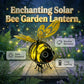 ⏰🔥 ¡50% OFF por tiempo limitado! 🐝 Adorno Solar de Abeja para Jardín – Decoración Encantadora y Lumínica