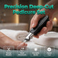 ✂️Set profesional de cortauñas 3 en 1 para pedicura – Herramienta de precisión de acero inoxidable para uñas ✨