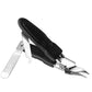 ✂️Set profesional de cortauñas 3 en 1 para pedicura – Herramienta de precisión de acero inoxidable para uñas ✨