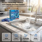 💥 Tabletas Desatascadoras de Cañerías Potentes – Desatasca Desagües y Tubos Sin Esfuerzo! 🛁 Rápido y Eficaz – Ideal para Cocina y Baño. 🧼 Seguro para Cañerías