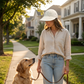 ☀️👒 ¡OFERTA 50% OFF! Sombrero Solar para Mujer UPF 50+ – Protección, Comodidad y Estilo para el Verano 🌸✨