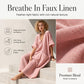 ⏰🔥 ¡50% OFF por Tiempo Limitado! 👗 Mono de Verano Holgado con Cuello en V para Mujer – Fresco y Elegante ✨
