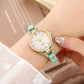 ⏰🔥 ¡OFERTA 50% OFF! ⌚✨ Reloj Femenino Elegante de Correa Delgada – Diseño Minimalista con Estilo Sofisticado para Cada Ocasión 💎